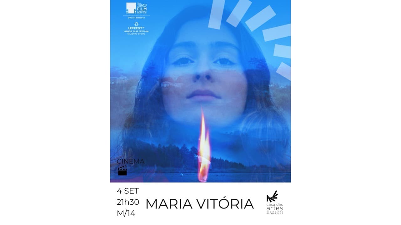 Imagem do evento: Cinema: Maria Vitória