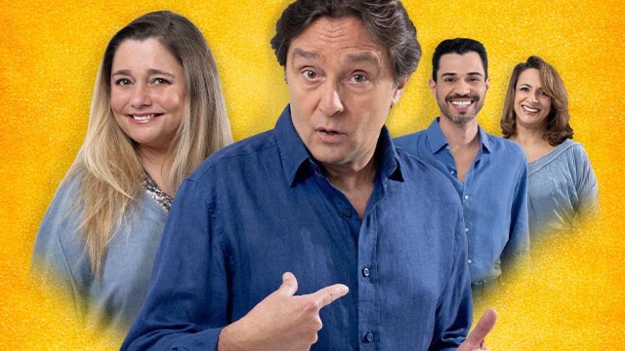 Imagem do evento: Pátio do Cunha — comédia com Carlos Cunha e Erika Mota
