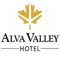 Logótipo de Alva Valley Hotel — Alojamento em Oliveira do Hospital