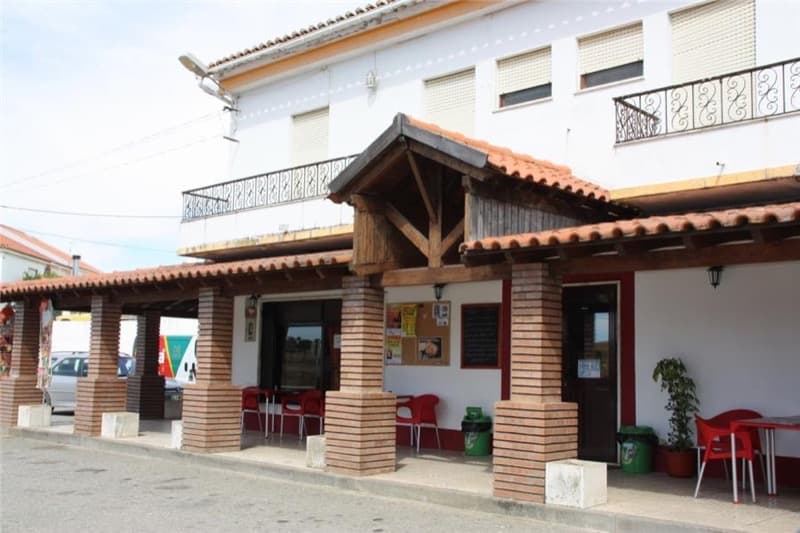 Logótipo de Restaurante Novo Coimbra — Restauração em Ourique