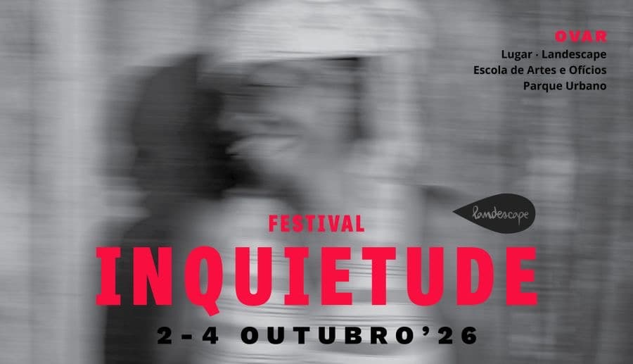 Imagem do evento: Festival Inquietude — 10 anos Landescape