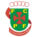 Emblema do Futebol Clube Paços de Ferreira