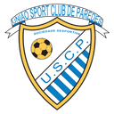 Emblema do União Sport Clube Paredes