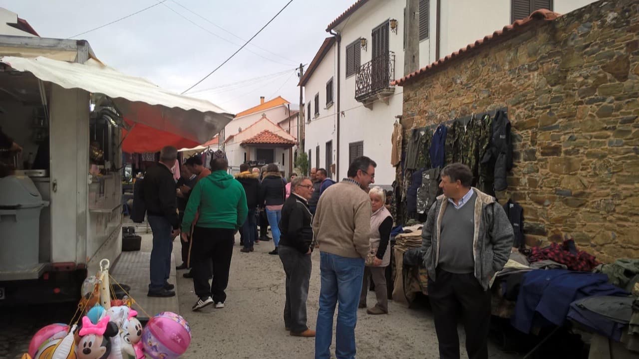 Imagem do evento: Feira Anual de Vila Facaia