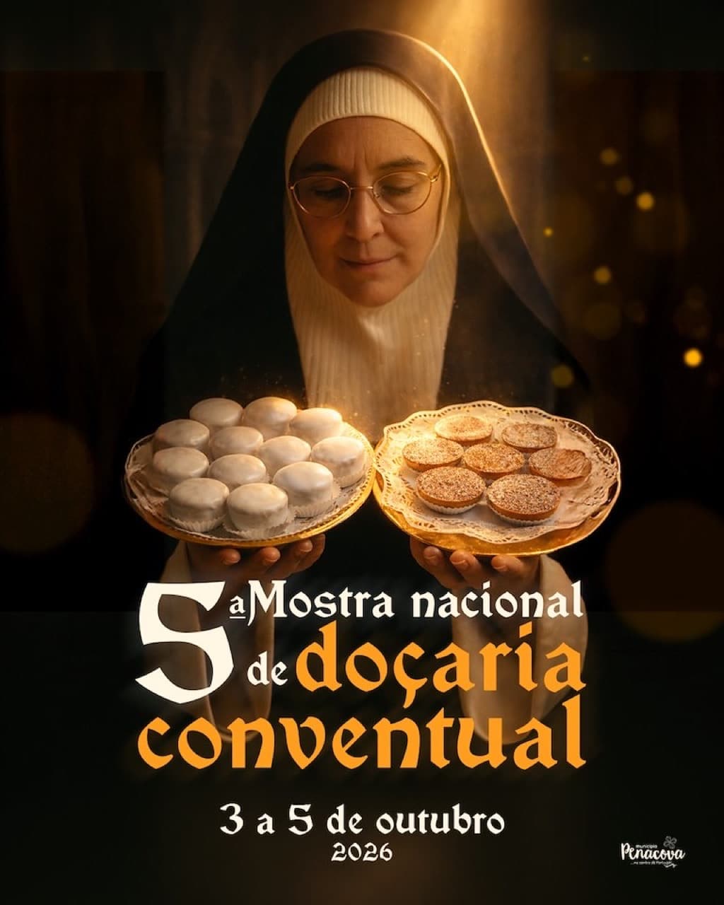 Imagem do evento: 5.ª Mostra Nacional de Doçaria Conventual