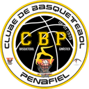 Emblema do Clube de Basquetebol de Penafiel