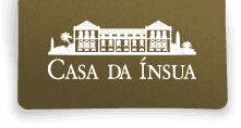 Logótipo de Parador Casa da Ínsua — Alojamento