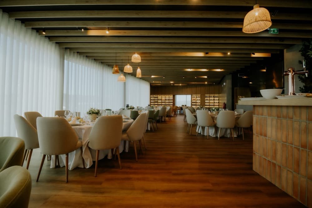 Logótipo de Restaurante Fleur de Sel — Restauração em Penalva do Castelo