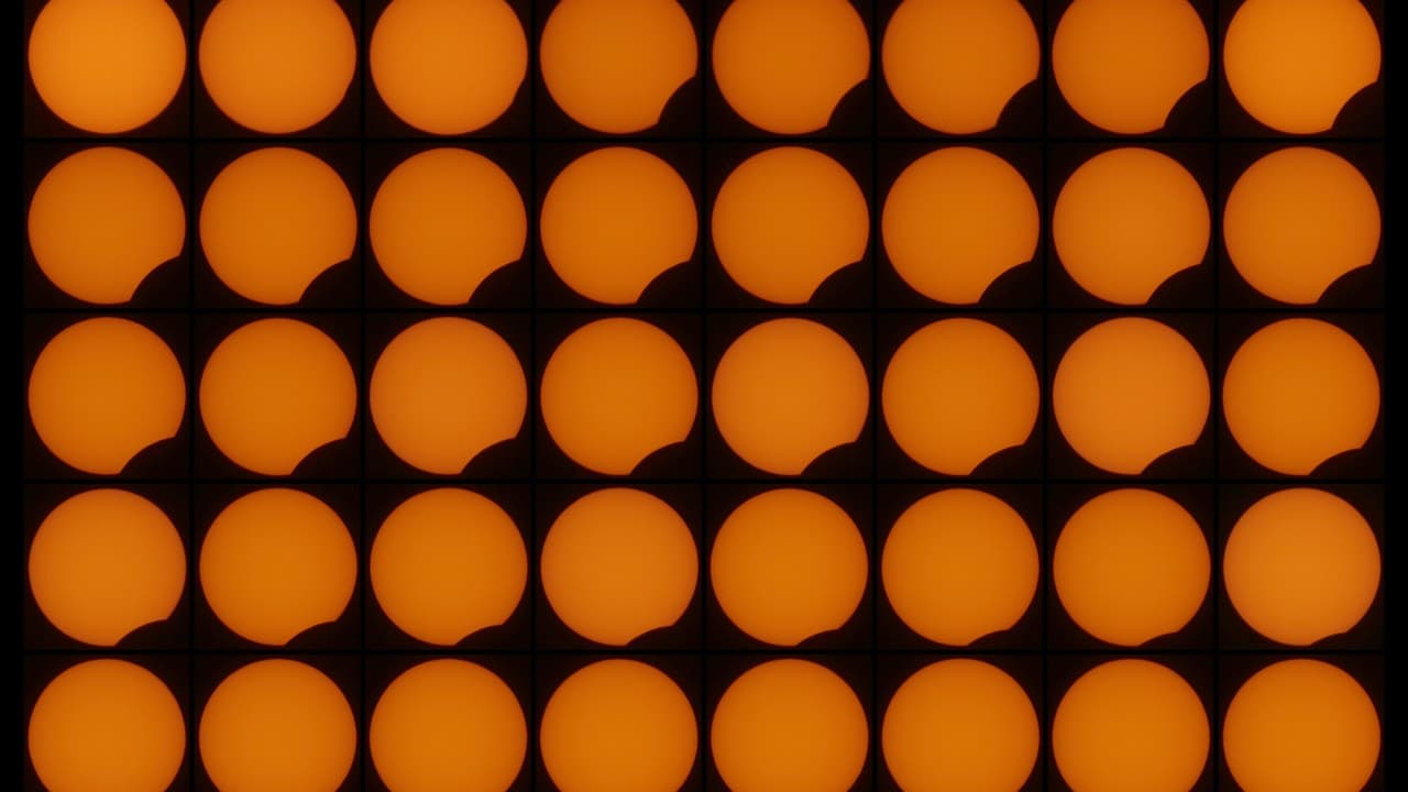 Imagem da notícia: Município preparou a população para o eclipse solar de 12 de agosto