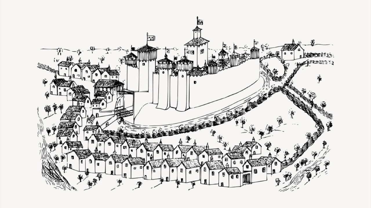 Imagem da notícia: Visita guiada encenada revisitou a presença judaica na história de Penamacor