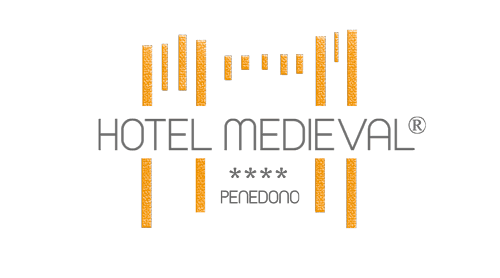 Logótipo de Hotel Medieval de Penedono — Alojamento em Penedono