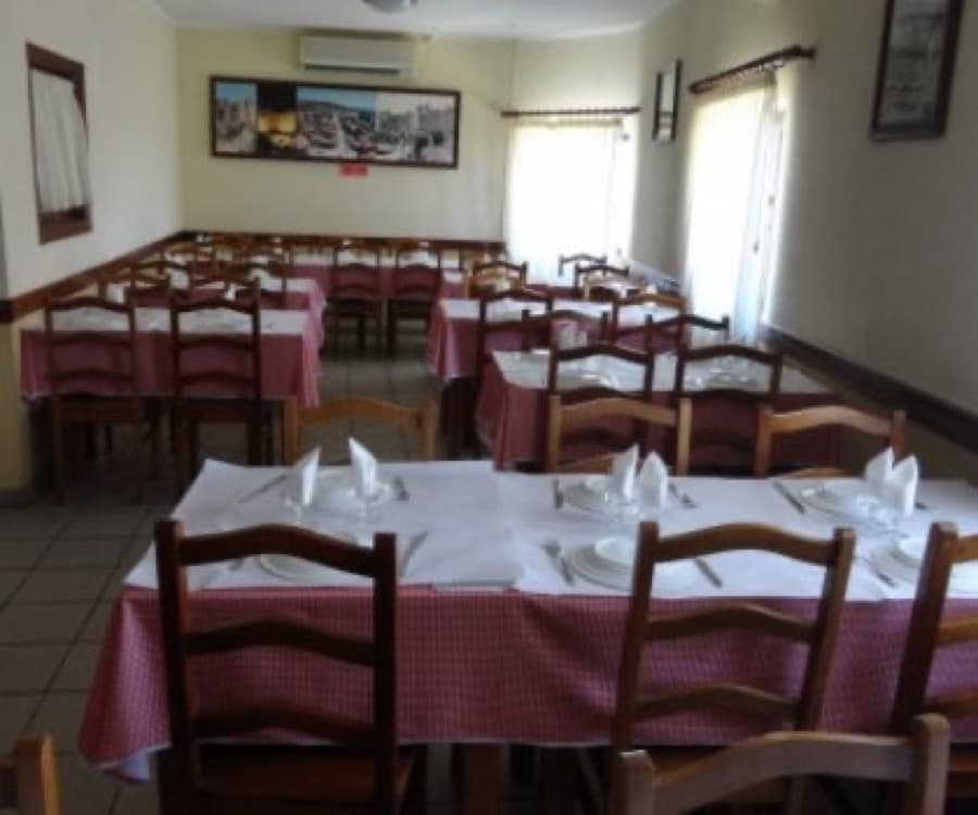 Logótipo de Restaurante Café Avenida — Restauração em Penedono
