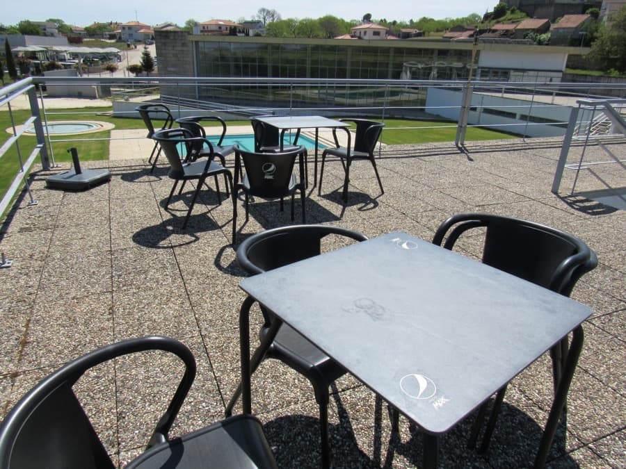 Logótipo de Restaurante Luna — Restauração em Penedono