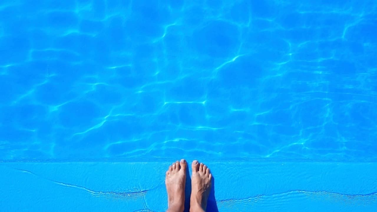 Imagem da notícia: Férias de Verão 2026 levaram as crianças às piscinas municipais