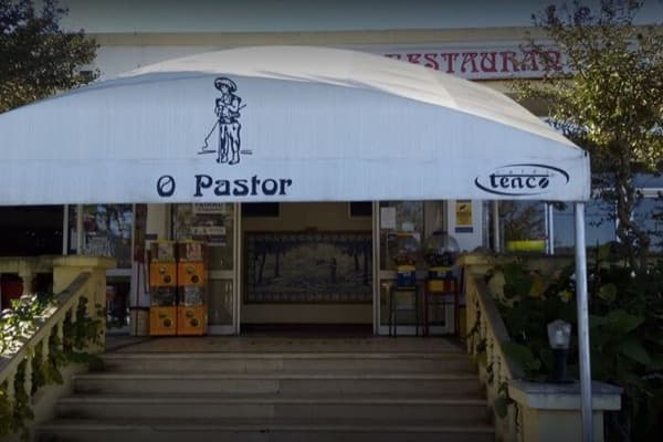 Logótipo de O Pastor — Restaurante — Restauração em Penela