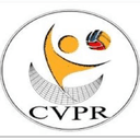 Emblema do Clube de Voleibol do Peso da Régua