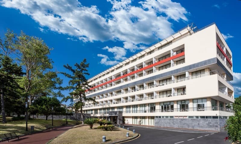 Logótipo de São Miguel Park Hotel — Alojamento em Ponta Delgada