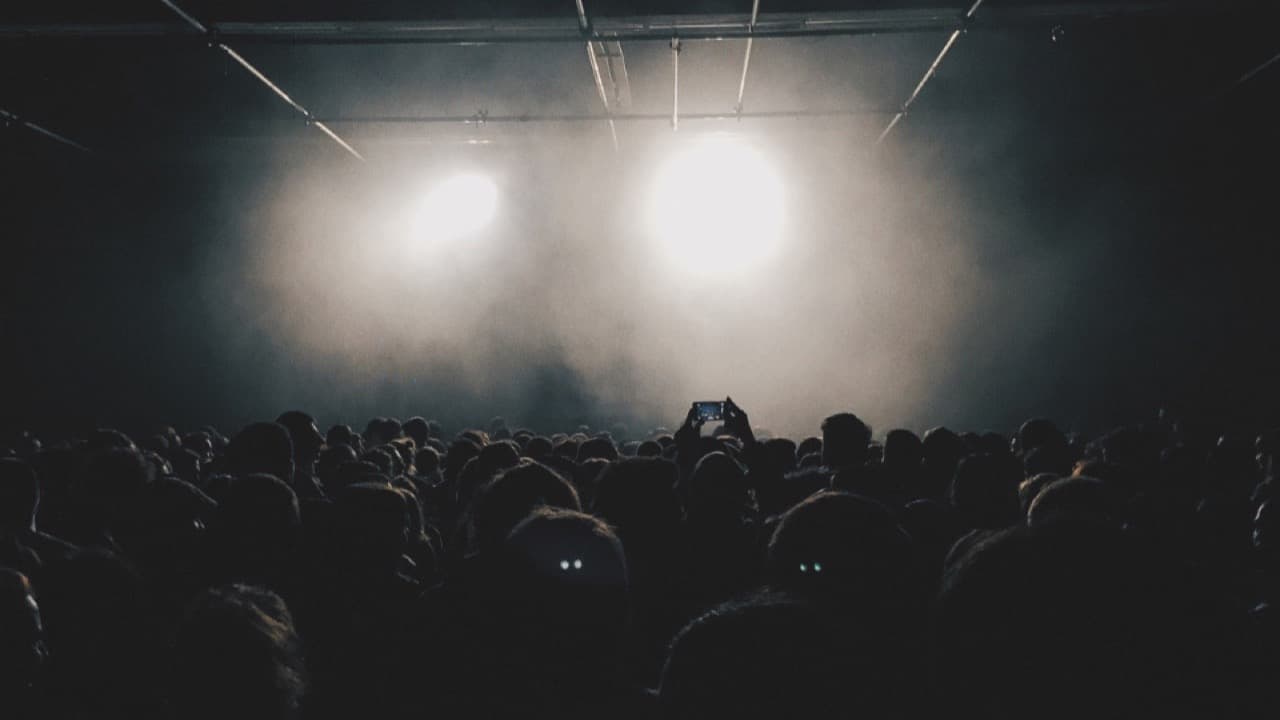 Imagem do evento: Crossfaith nas Noites de Verão