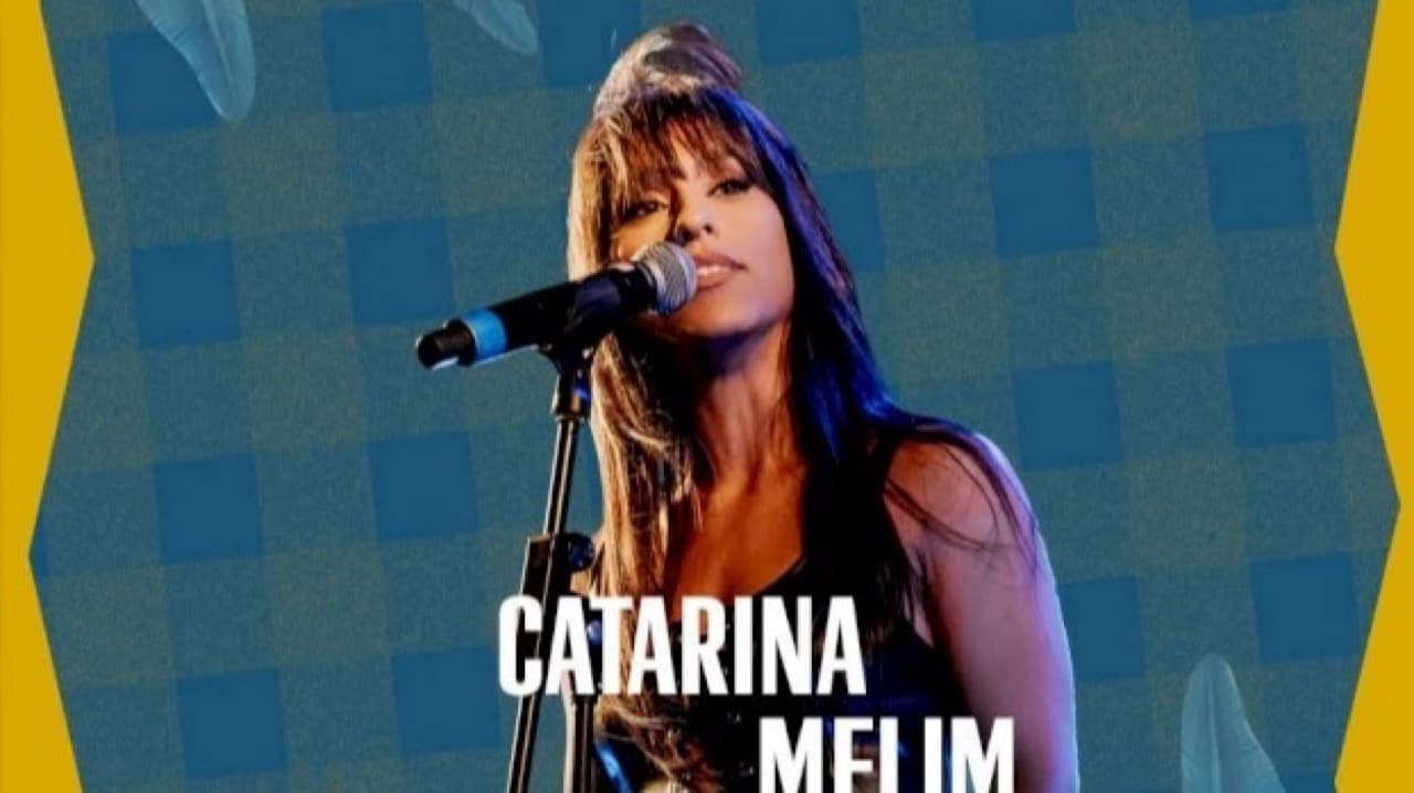 Imagem do evento: Catarina Melim & Banda nas Festas da Ponta do Sol 2026