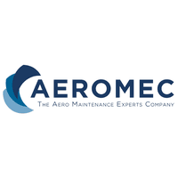 Logótipo de AEROMEC — Serviços