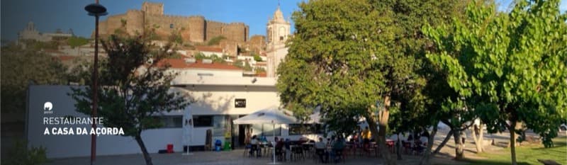 Logótipo de Restaurante A Casa da Açorda — Restauração em Portel
