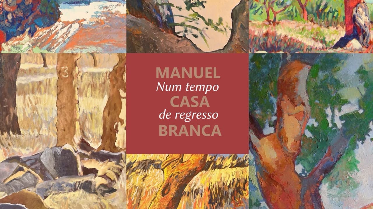 Imagem do evento: Exposição de Pintura «Num Tempo de Regresso», de Manuel Casa Branca