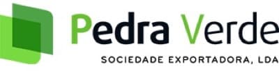 Logótipo de Pedra Verde — Sociedade Exportadora, Lda. — Comércio