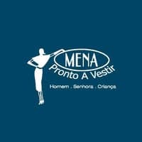 Logótipo de Mena Pronto a Vestir — Comércio em Porto Moniz