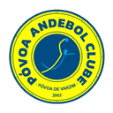 Emblema do Póvoa Andebol Clube