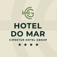 Logótipo de Hotel do Mar — Alojamento