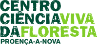 Logótipo de Centro de Ciência Viva da Floresta — Cultura & Lazer em Proença-a-Nova