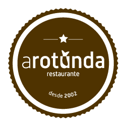 Logótipo de Restaurante A Rotunda — Restauração