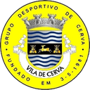 Emblema do Grupo Desportivo de Cerva