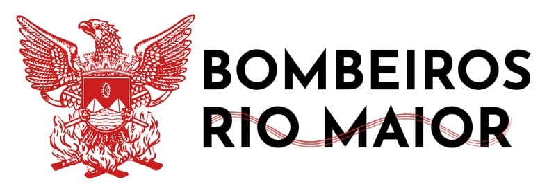 Logótipo de Bombeiros Voluntários de Rio Maior — Serviços em Rio Maior