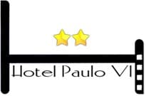 Logótipo de Hotel Paulo VI — Alojamento em Rio Maior