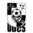 Emblema do Associação União Desportiva do Concelho de Sabrosa