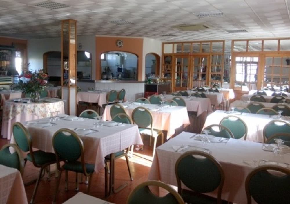 Logótipo de Restaurante Bom Garfo — Restauração