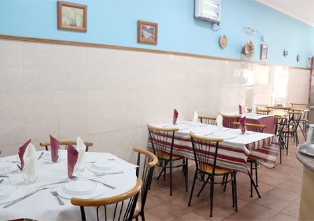 Logótipo de Restaurante Mestre de Avis — Restauração