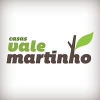Logótipo de Casas Vale Martinho — Alojamento em Santa Comba Dão