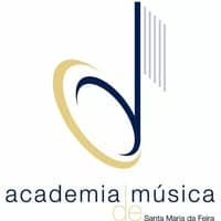 Logótipo de Academia de Música de Santa Maria da Feira — Educação em Santa Maria da Feira