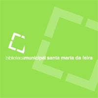 Logótipo de Biblioteca Municipal de Santa Maria da Feira — Cultura & Lazer em Santa Maria da Feira