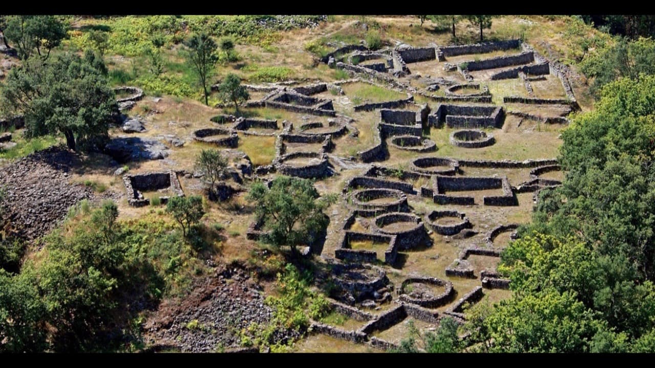 Imagem do evento: Castro de Romariz: as Origens