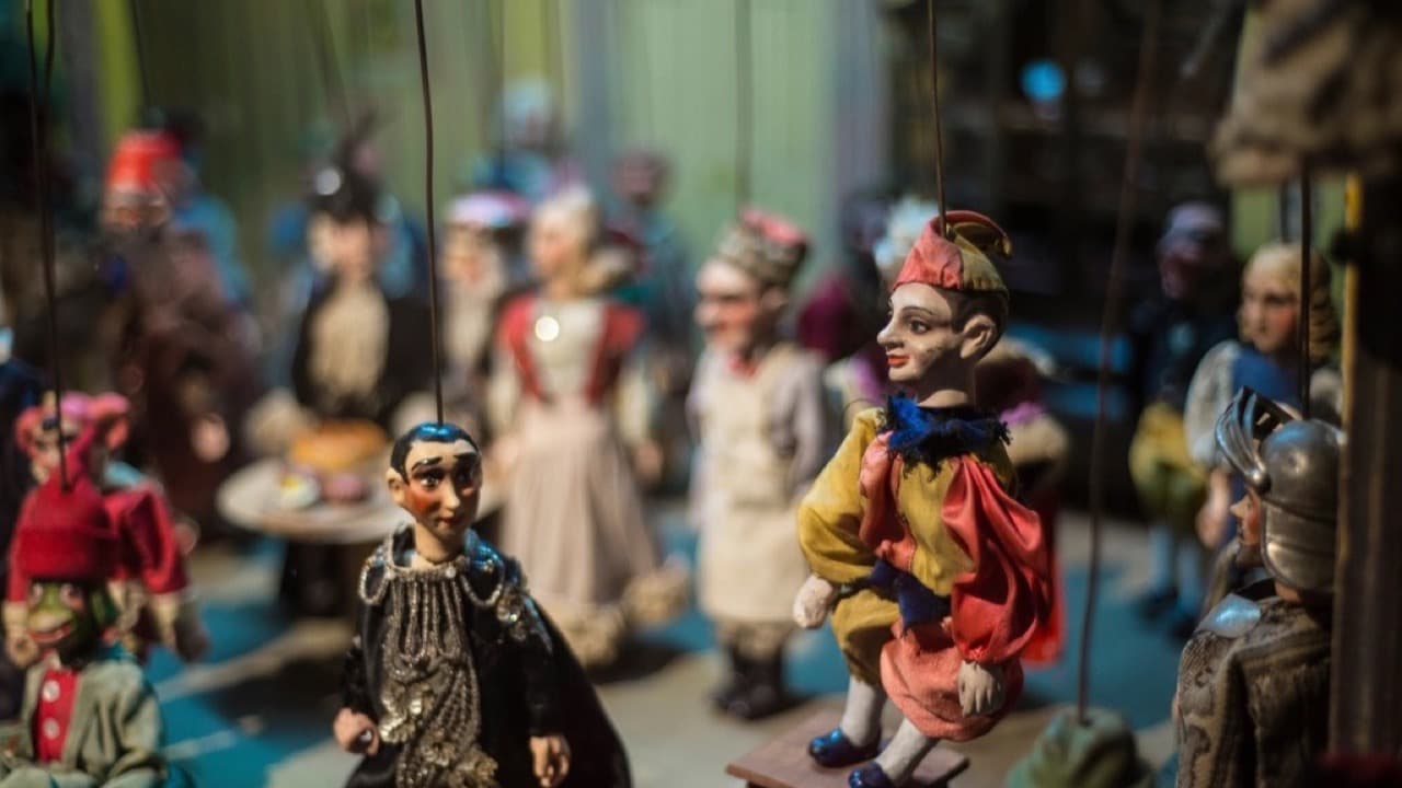 Imagem do evento: Fora dos Eixos — Festival Internacional de Marionetas