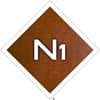 Logótipo de N1 Hostel Apartments & Suites — Alojamento