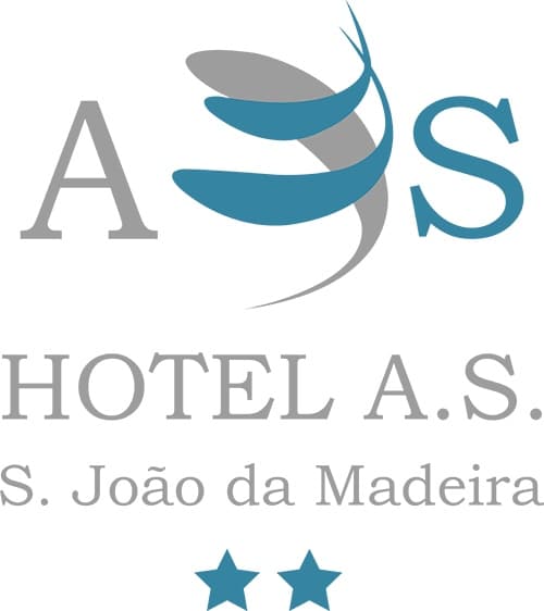 Logótipo de Hotel A.S. São João da Madeira — Alojamento