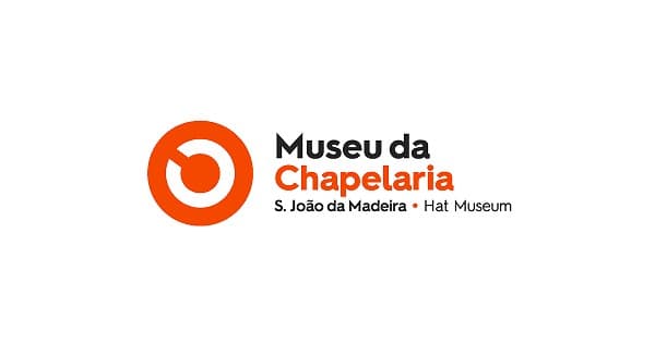 Logótipo de Museu da Chapelaria — Cultura & Lazer em São João da Madeira