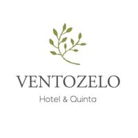 Logótipo de Ventozelo Hotel & Quinta — Alojamento em São João da Pesqueira