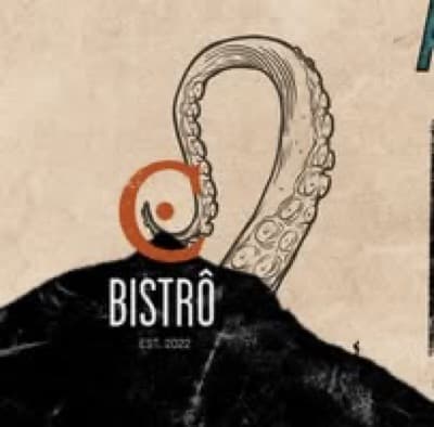 Logótipo de C Bistrô — Restauração