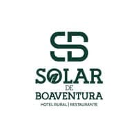 Logótipo de Solar de Boaventura — Alojamento
