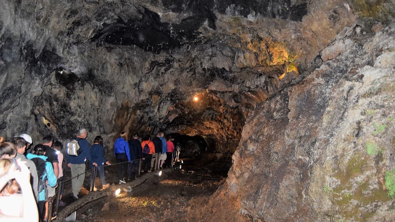Imagem da notícia: Nova administração da NaturNorte trabalha na reabertura das Grutas de São Vicente